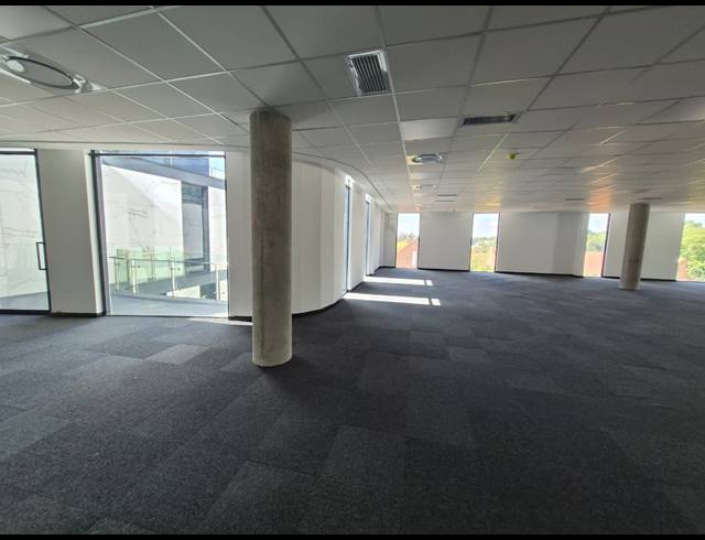 866M² OFFICE TO LET IN SANDTON CENTRAL